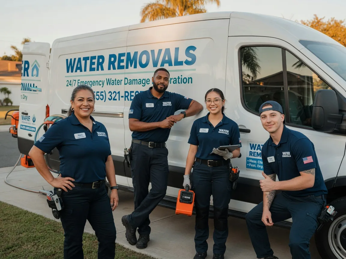 Water Removal company in Orting, WA