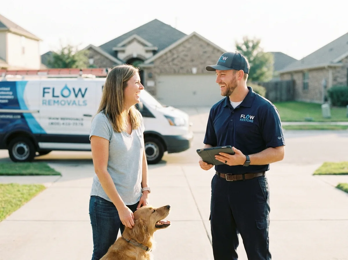 Water Removal Orting, WA FAQs