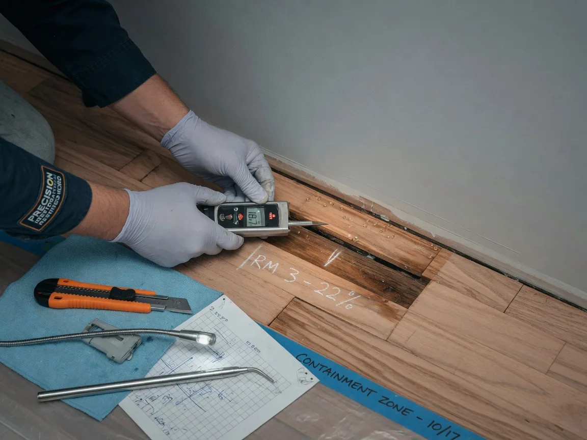 Why choose Water Removal in Orting, WA